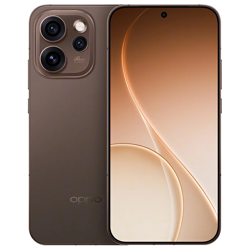 Oppo Reno 15 Pro – 6.78'' AMOLED Android Smartphone | Dimensity 8450, 200 MP Camera, Wireless Charging, 6500 mAh, IP69 Waterproof