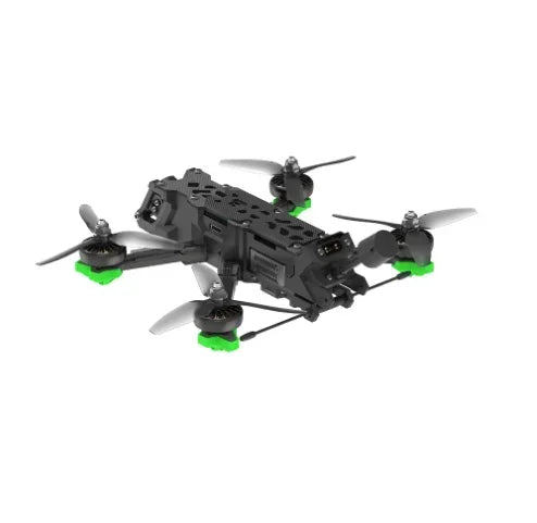 iFlight Nazgul Evoque F4 HD 6S FPV Drone BNF – F4D DeadCat / F4X Squashed‑X Geometry, GPS Module