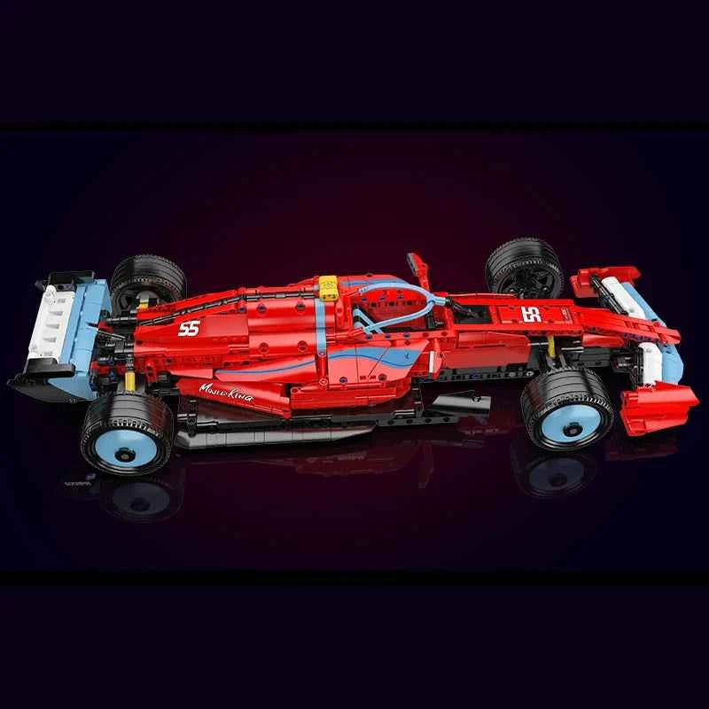 Mould King 13209 FE SF‑24 Racing Car - Limetastore