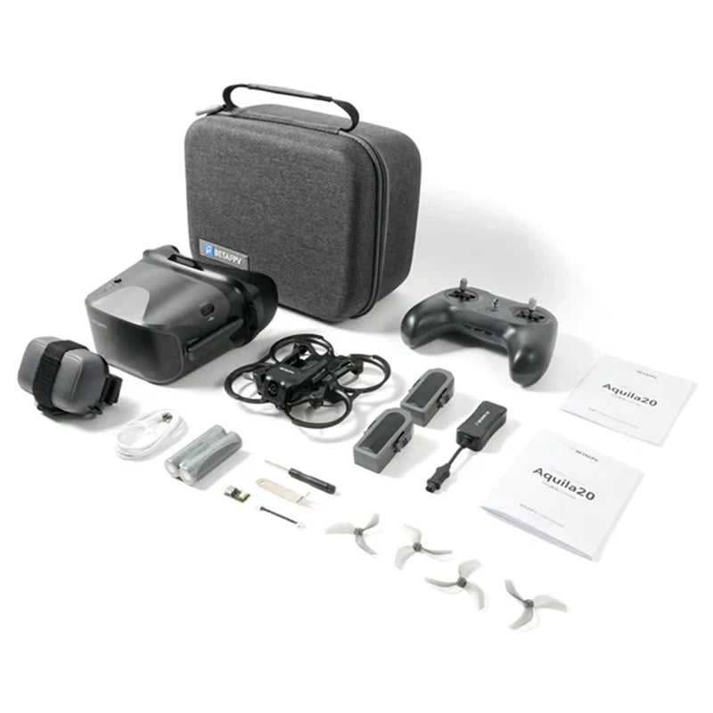 BETAFPV Aquila20 FPV Kit NEW ARRIVAL Racing Camera Gimbal Stabilizer Kit 2026