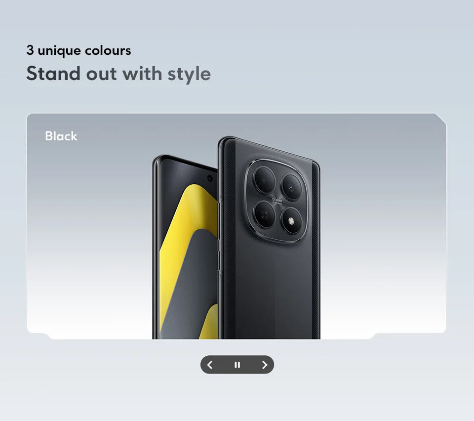 POCO M8 5G Smartphone Global Version Snapdragon® 6 Gen 3  Octa core 6.77" 120Hz Flow AMOLED Display 50MP Camera 5520mAh battery 45W turbo charging  NFC - Limetastore