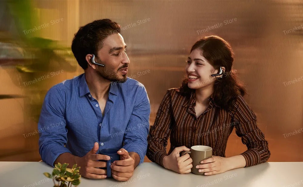 Timekettle W4 Pro AI Translator Earbuds 40 Languages Bidirectional