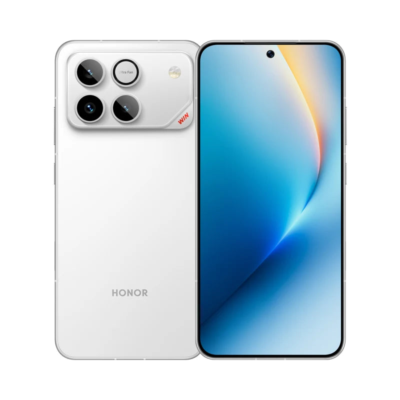 Honor Win – 6.83" OLED 185 Hz Rugged Smartphone | Snapdragon 8 Elite Gen 5, 50 MP Camera, 100W Fast Charge, 10,000 mAh Battery, IP69, OTA Updates
