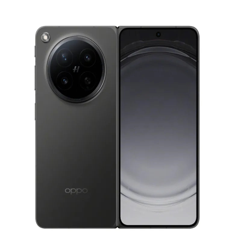 Oppo Find N6 – 8.12" Foldable AMOLED Smartphone | Snapdragon 8 Elite Gen 5, 200 MP Camera, Wireless Charging, 6000 mAh Battery, OTA Updates