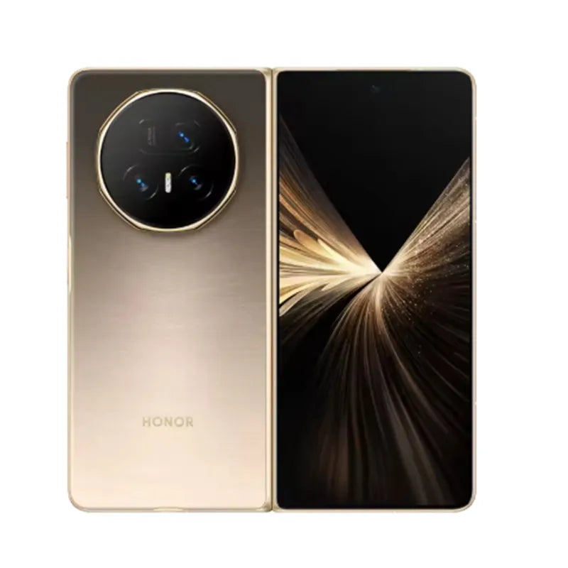 Honor Magic V5 – 8.03" Foldable OLED Smartphone | Snapdragon 8 Elite, 50 MP Camera, Wireless Charging, 6000 mAh Battery, OTA Updates