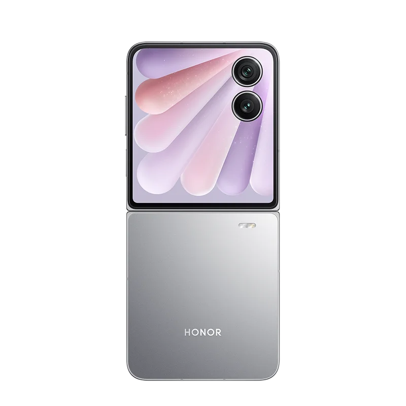 Honor Magic V Flip 2 – 6.82" Foldable OLED Smartphone | Snapdragon 8 Gen 3, 200 MP Camera, Wireless Charging, 5500 mAh Battery, OTA Updates