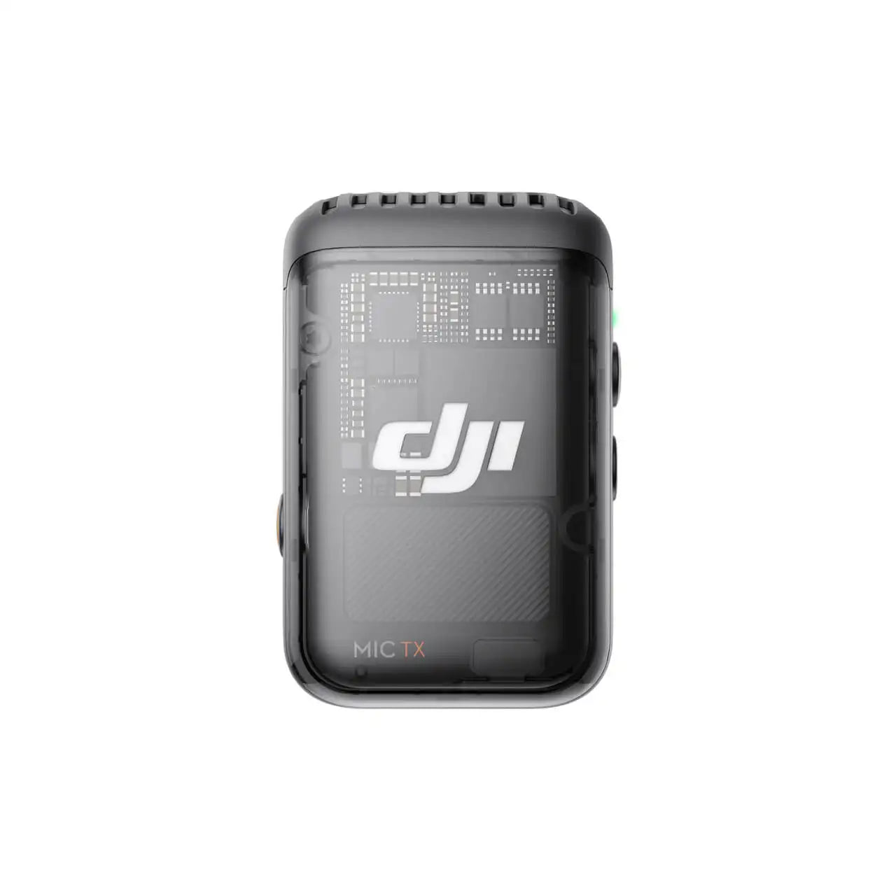 DJI Mic 2 – Wireless Microphone with Intelligent Noise Cancelling, 32‑Bit Float Internal Recording & 250m