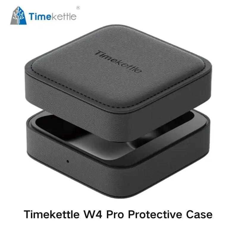 Timekettle W4 Pro Translator Earbuds 43 Languages with Protective Case