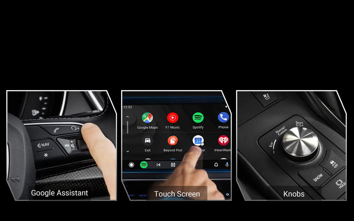 OTTOCAST A2Air Wireless Android Auto Adapter USB Dongle