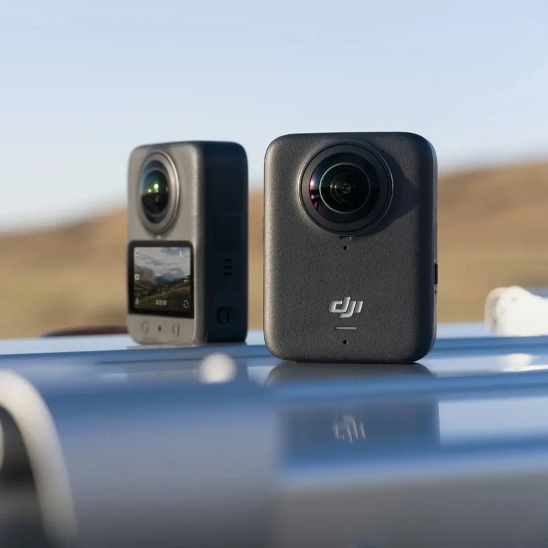 DJI Osmo 360 – 8K 360° Camera | Standard Combo & Adventure Combo