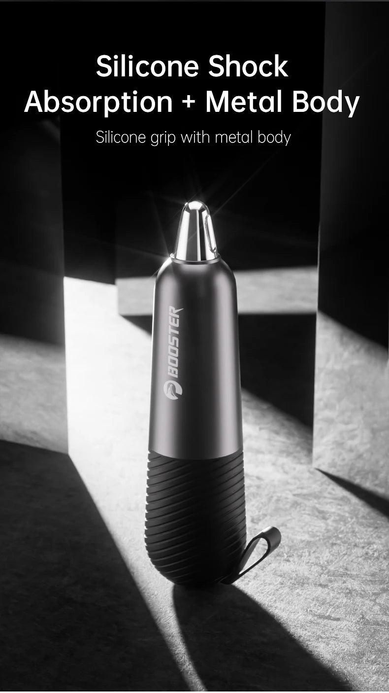 Booster Pro – Prenosni masažer za globoko tkivo | Ultra-tarčna masažna pištola za lajšanje bolečin v mišicah