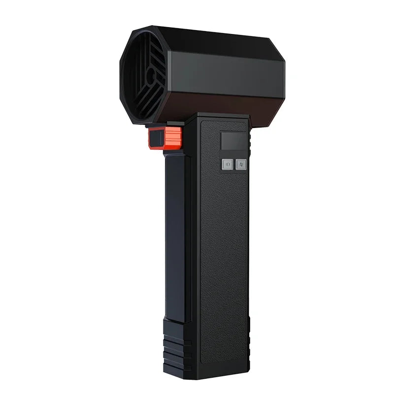 Booster TF64 – 64mm Brushless Turbo Jet Fan | 1600g Thrust, 750W High‑Power Car Dryer & Air Blower