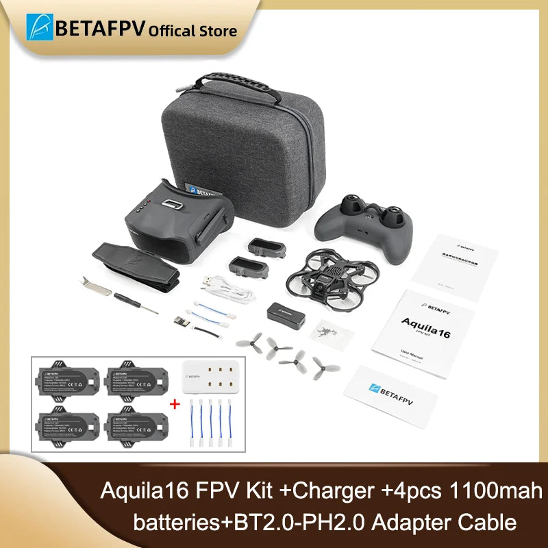 BETAFPV Aquila16 FPV Kit fpv drones (2026)