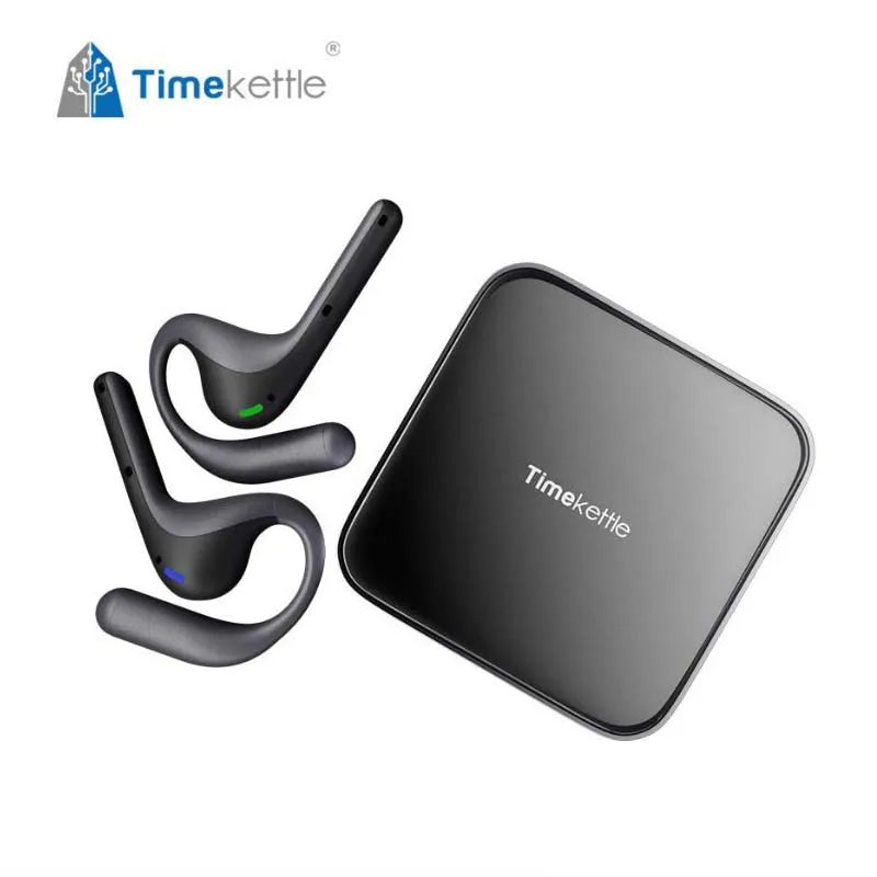 Timekettle W4 Pro AI Translator Earbuds 40 Languages Call Video Translation