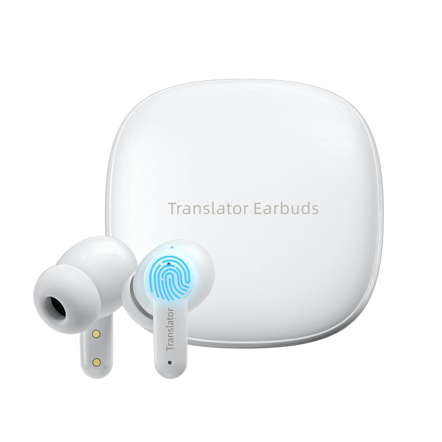 Wooask M3 Translator Earbuds 144 Languages 11 Offline Bidirectional