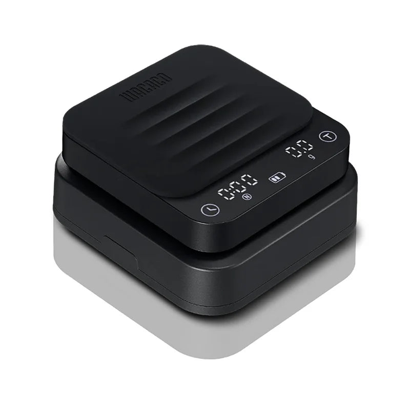 Wacaco Exagram Pro High-Precision Coffee Scale with Timer – 0.1g Accuracy Digital Espresso Scale