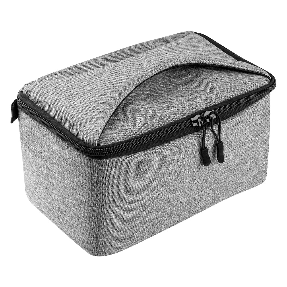 ThundeaL Premium Portable Projector Bag – Rugged Shockproof Travel Case for HY300 Pro, HY320, TD80W