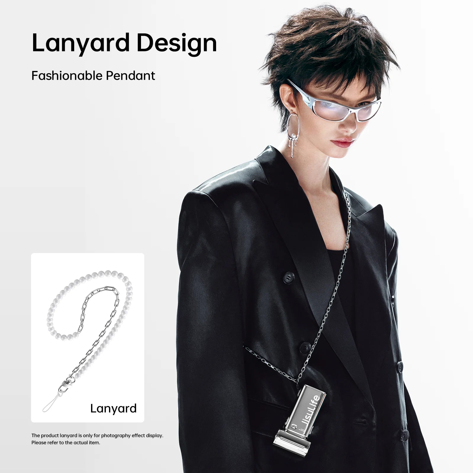 JISULIFE Life 9 Electroplate Plus Handheld Turbo Fan – 5000mAh High-Performance Battery