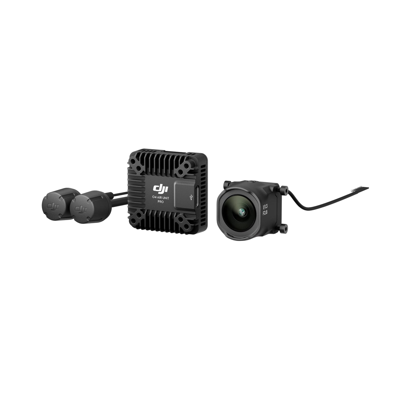 DJI O4 Air Unit / O4 Air Unit Pro – 4K FPV Digital Video Transmission System with Long‑Range Low‑Latency Link