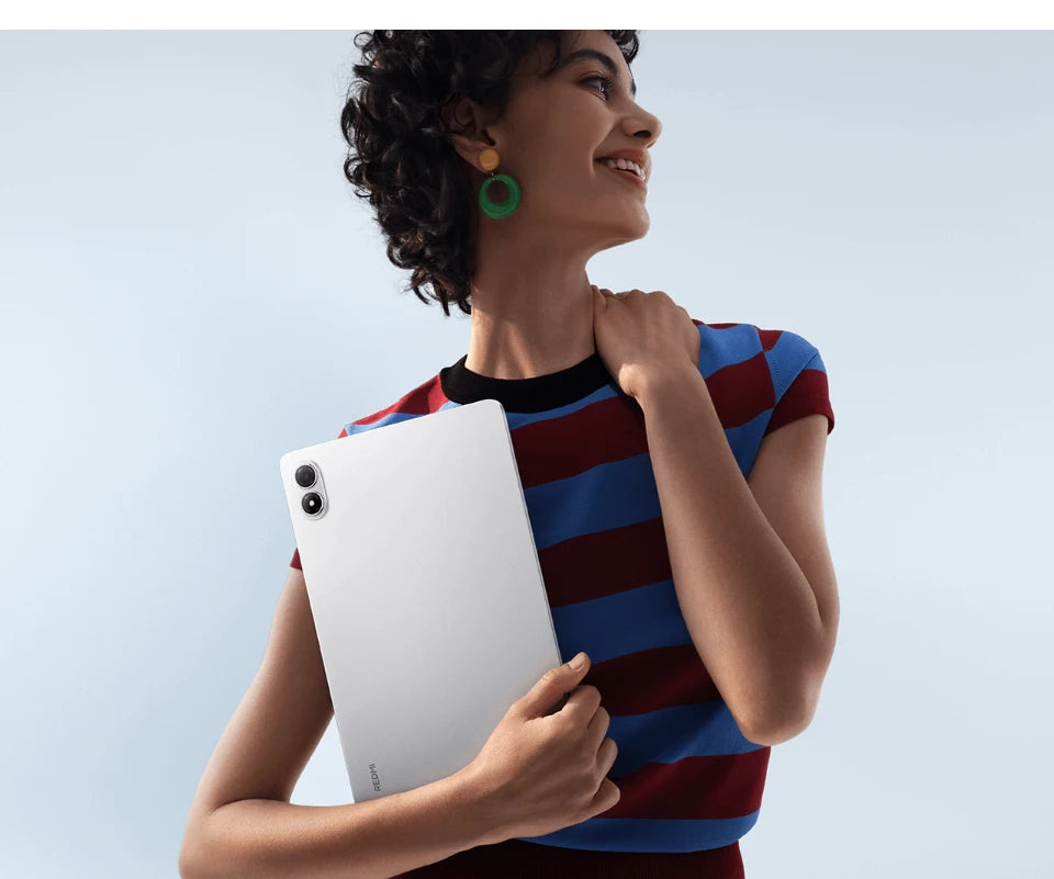 Global Version Xiaomi Redmi Pad 2 Pro 12.1 "clear crystal-clear display 120Hz mAh Sno 7s Gen 4 CPU 33W ft charging 8MP Camera - Limetastore