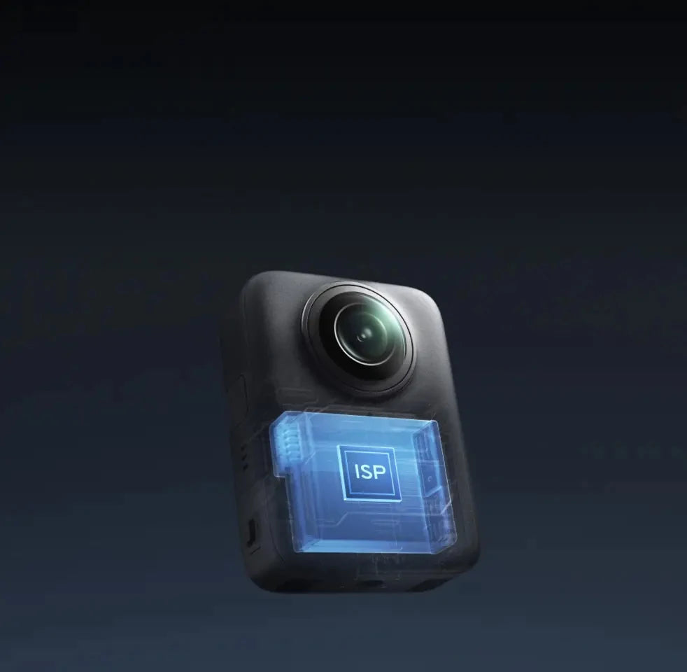 DJI Osmo 360 – 8K 360° Camera | Standard Combo & Adventure Combo
