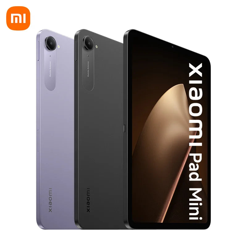 Global Version Xiaomi Mini Pad Mini "3K clear display 8GB /12GB RAM mAh Battery MediaTek dimension + 67W HyperCharge - Limetastore
