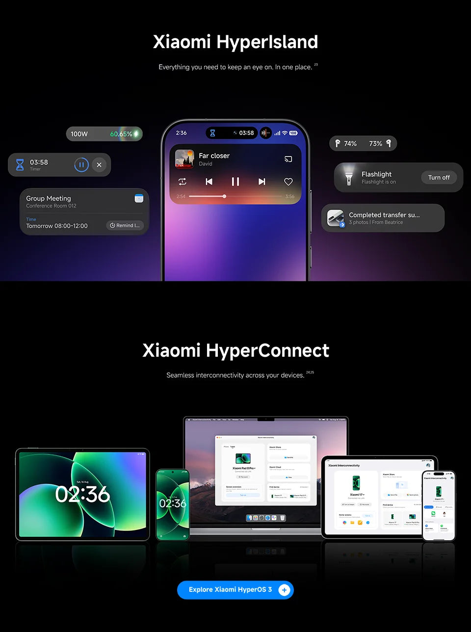 FR Warehouse Global Version Xiaomi 17 Smartphone Snapdragon® 8 Elite Gen 5 CPU Leica Camera 6330mAh 100W HyperCharge 6.3" OLED D - Limetastore