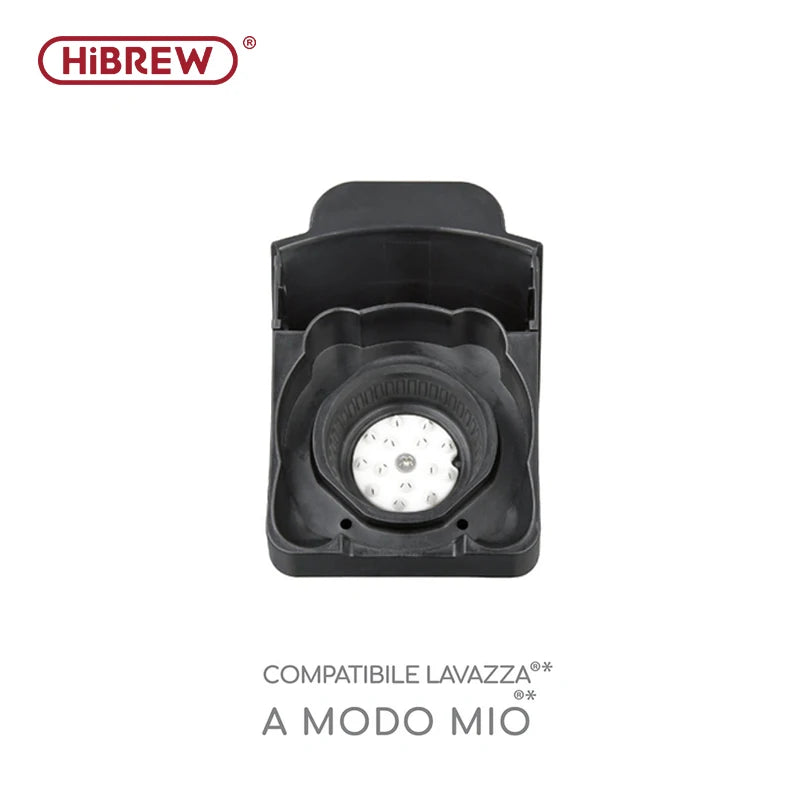 HiBREW Portable Coffee Adapter Kit – Non-Electric Manual Coffee Maker Parts