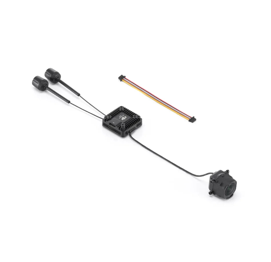 DJI O4 Air Unit Pro – FPV Digital Video Transmission System with 4K/120fps Recording