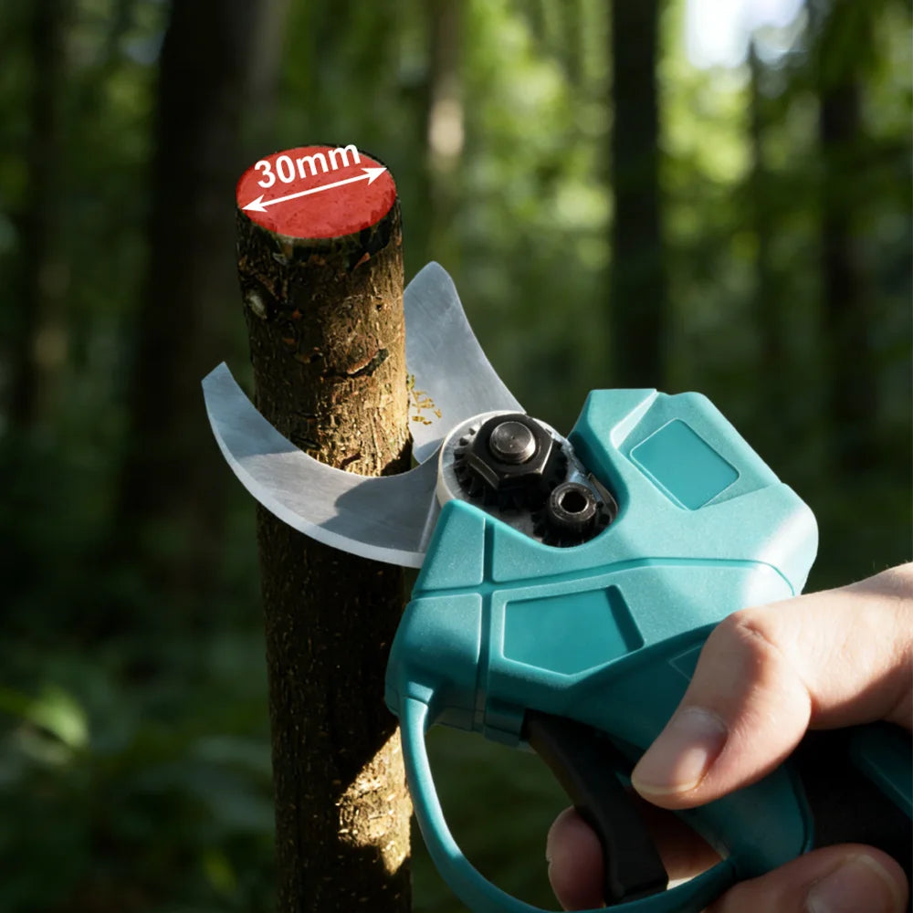 ONEVAN 4‑in‑1 Brushless Telescoping Pole Chainsaw | 3500W High‑Branch Pruner