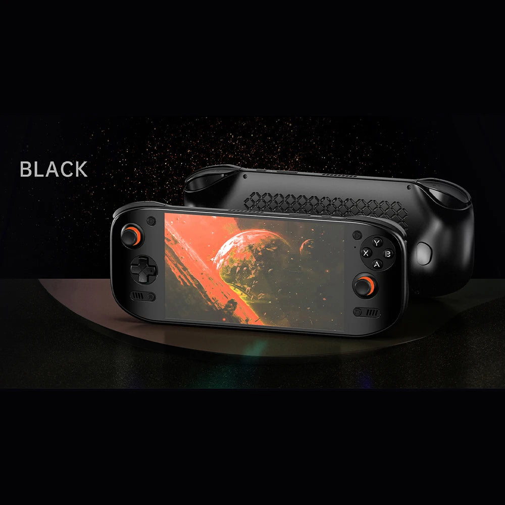 AMPOWN AYN Odin 2 Portal Handheld Game Players 7-Inch OLED 8Gen2 8000mAh Android 13 Portable Retro Video Game Custom Wireless - Limetastore