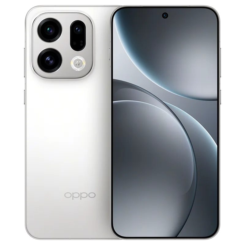 Oppo Find X9 – 6.59" AMOLED Smartphone | Dimensity 9500, 50 MP Camera, 80W Fast Charge, 7025 mAh Battery, IP69 Waterproof