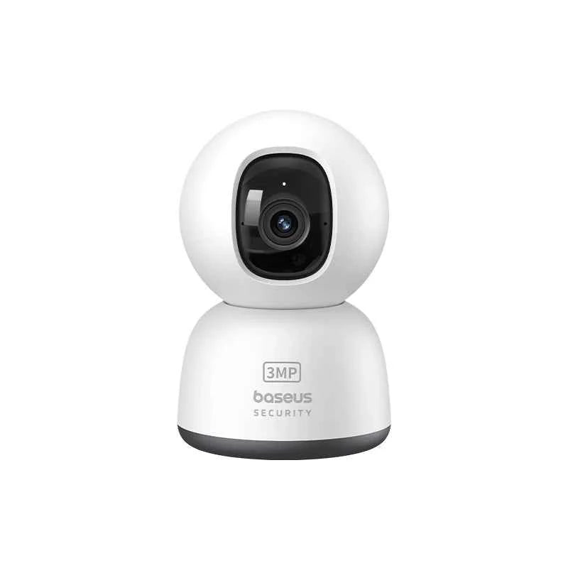 Baseus 4MP IP Camera Smart 5G WIFI Security Camera Indoor Home Protection PT 3K High Clarity Two Way Audio Surveillance Camera - Limetastore