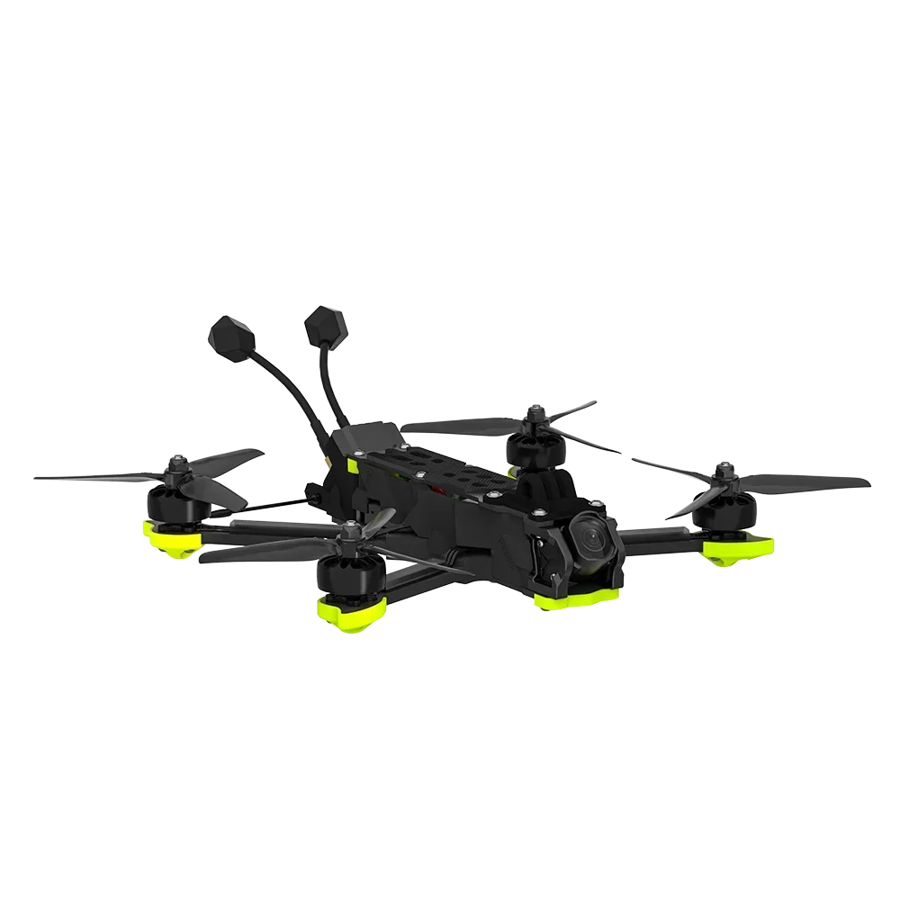 iFlight Nazgul DC5 ECO O4 6S HD Freestyle Quad – ATF435 FC, 55A ESC, XING‑E Pro 2207 1800KV, DJI O4 Air Unit Pro