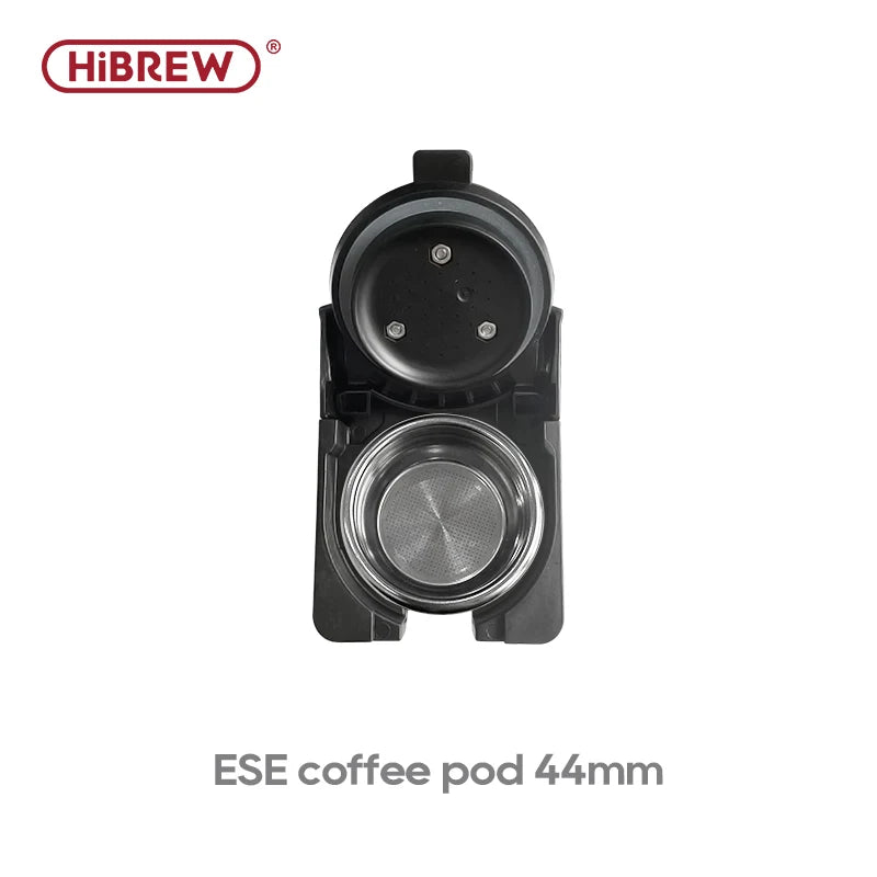 HiBREW Portable Coffee Adapter Kit – Non-Electric Manual Coffee Maker Parts