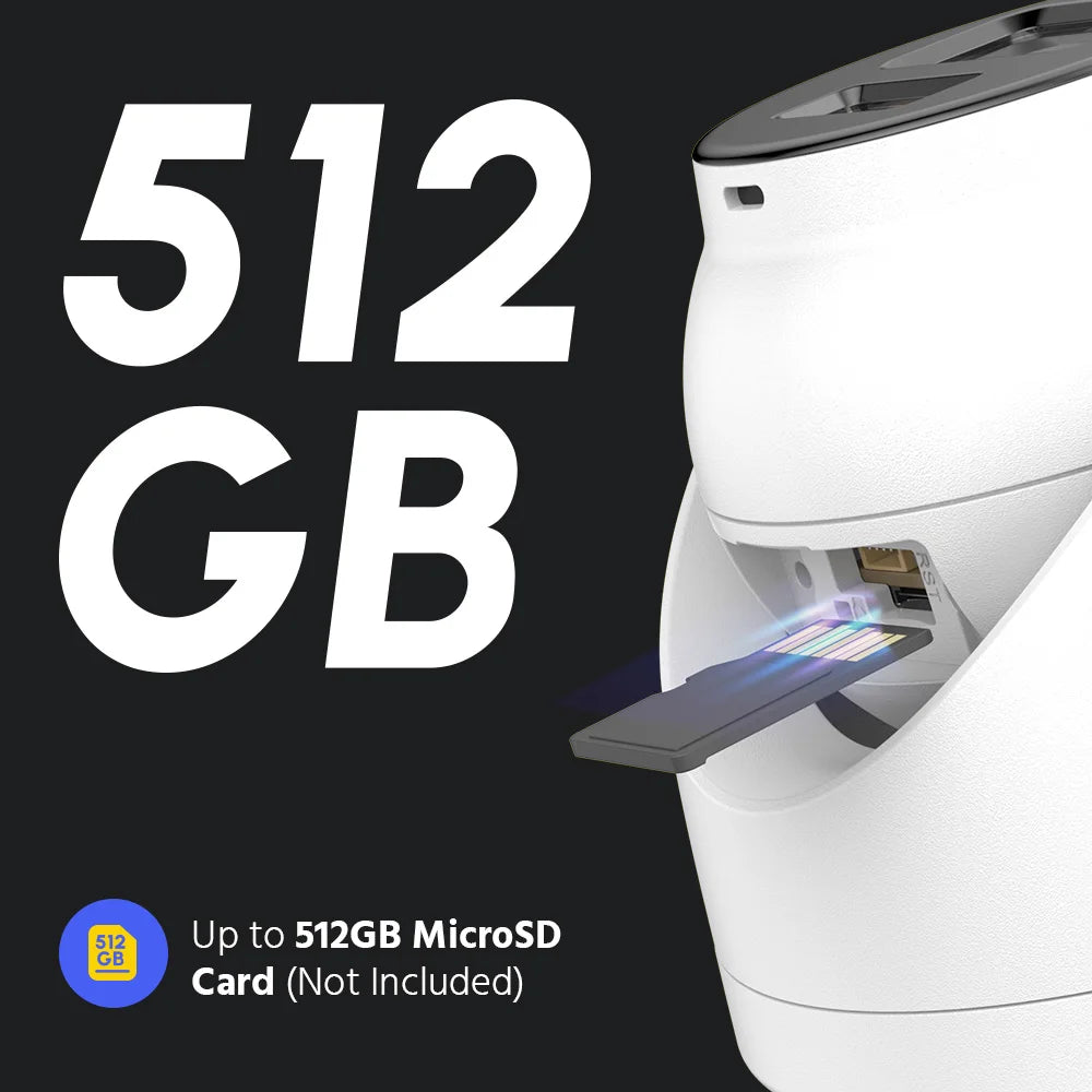 ANNKE 12MP 6K PoE Security Camera | Dual‑Light, AI Detection, Audio, IP67