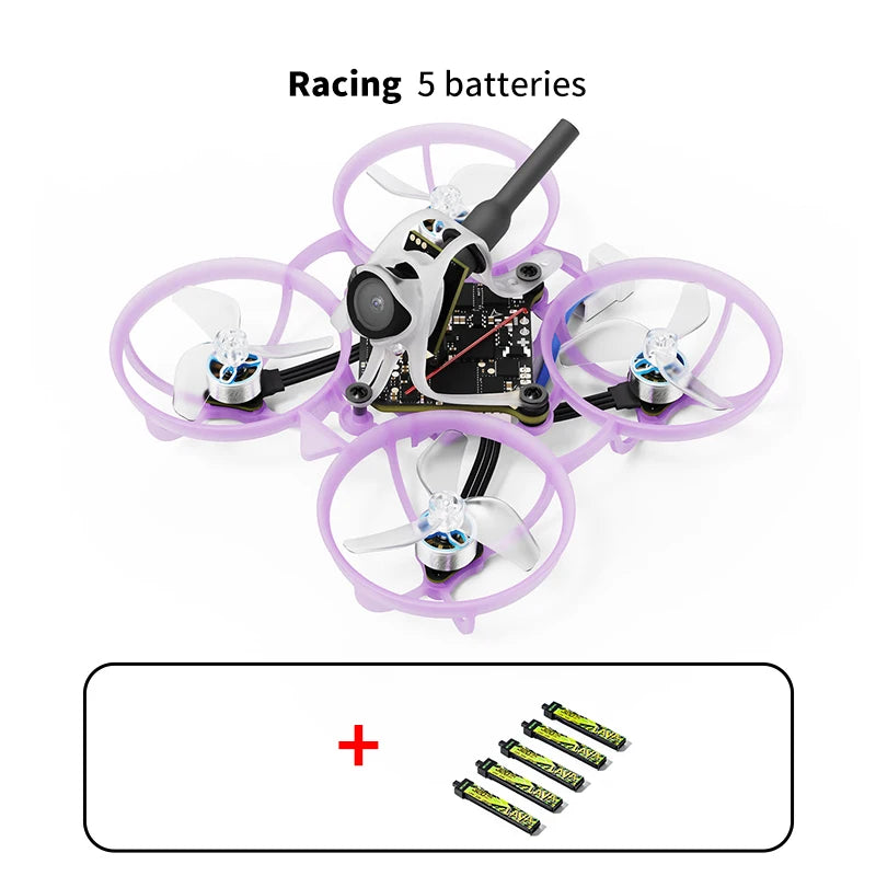 BETAFPV Air65 II Brushless Whoop Quadcopter Matrix 5IN1 II FC RC Quadcopter