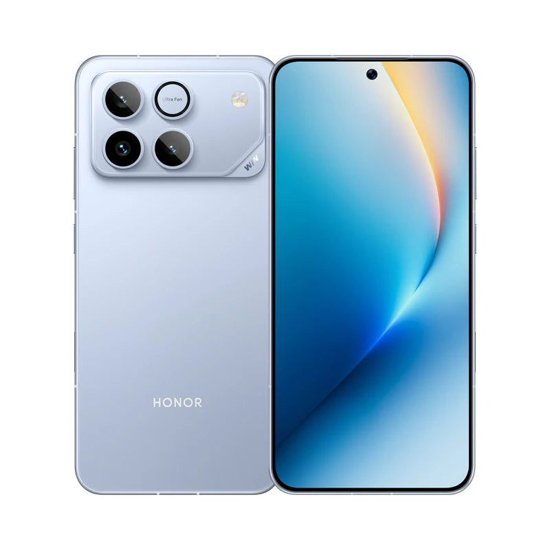 Honor Win – 6.83" OLED 185 Hz Rugged Smartphone | Snapdragon 8 Elite Gen 5, 50 MP Camera, 100W Fast Charge, 10,000 mAh Battery, IP69, OTA Updates