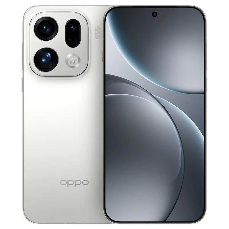 Oppo Find X9 Pro – 6.78" AMOLED Smartphone | Dimensity 9500, 200 MP Camera, Wireless Charging, 7500 mAh Battery, IP69 Waterproof, OTA Updates