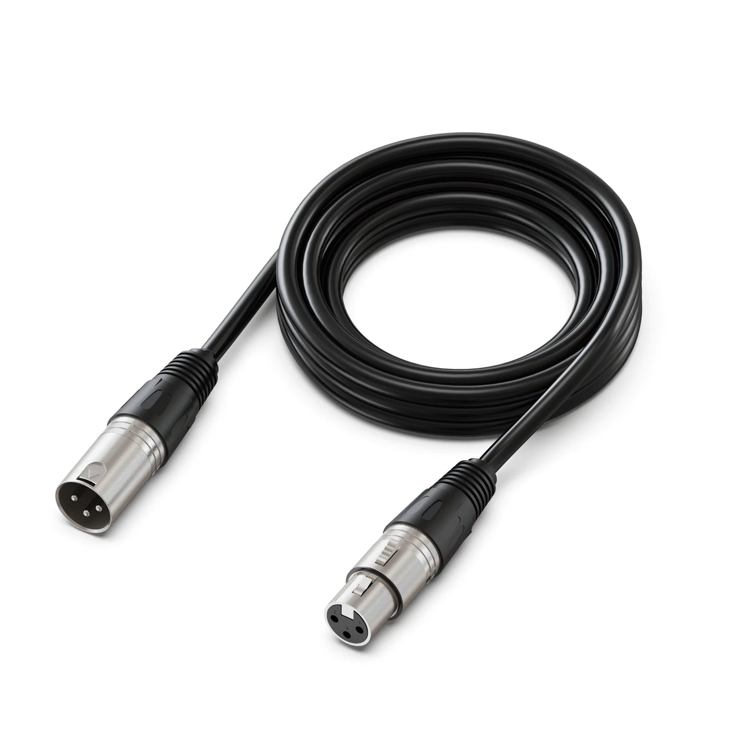 FIFINE L9 Professional XLR Microphone Cable | Balanced Male to Female Cord