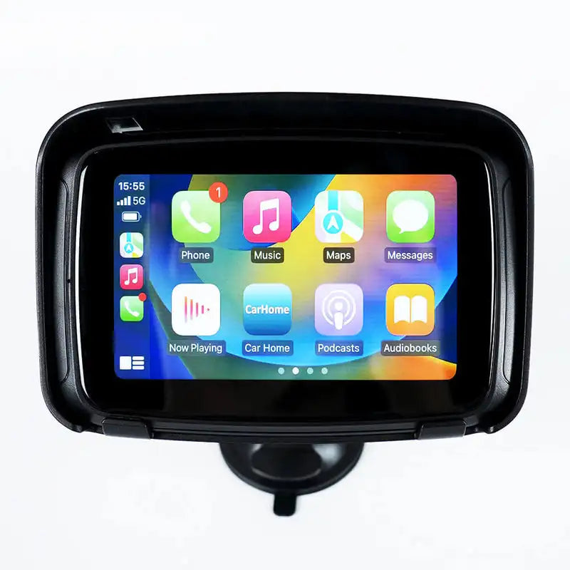 Lite C5 SE Motorcycle CarPlay Android Auto Waterproof Display