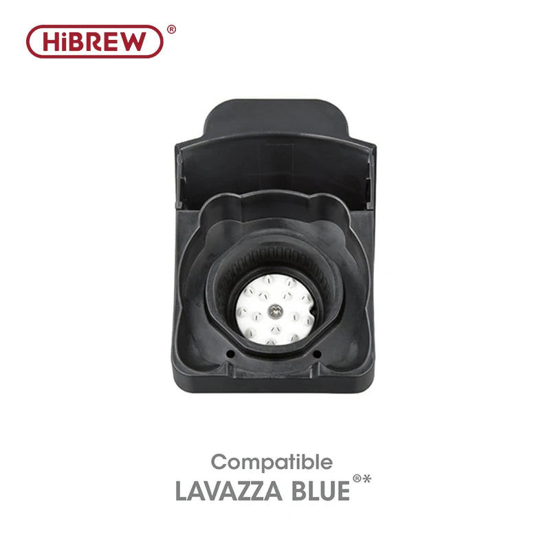 HiBREW Portable Coffee Adapter Kit – Non-Electric Manual Coffee Maker Parts
