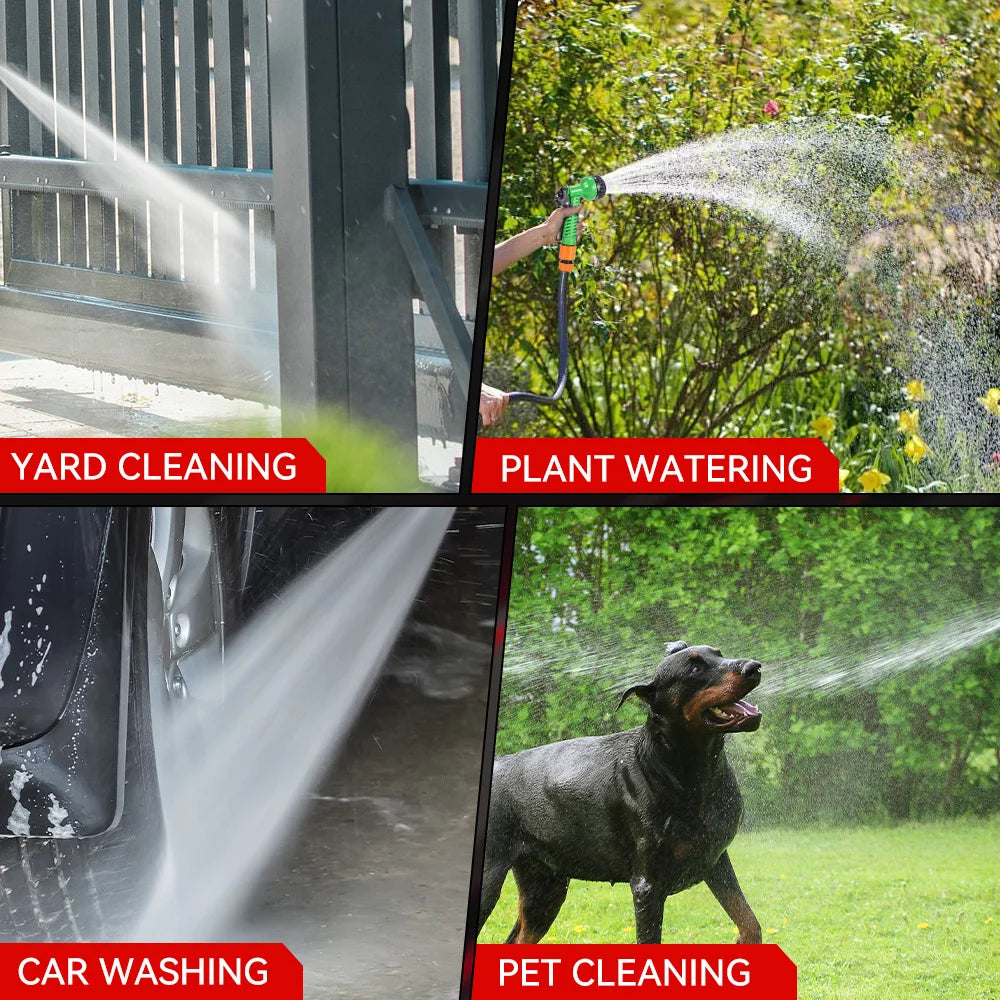 ONEVAN 260W Electric Water Pump | 150m Cordless Pumping Machine