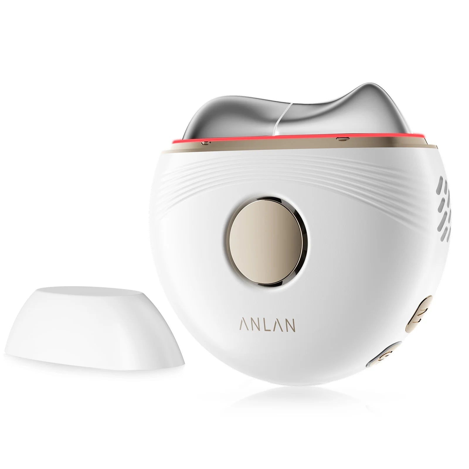 ANLAN Electric Guasha | EMS Lifting, Hot/Cold, Anti‑Aging Face Massager