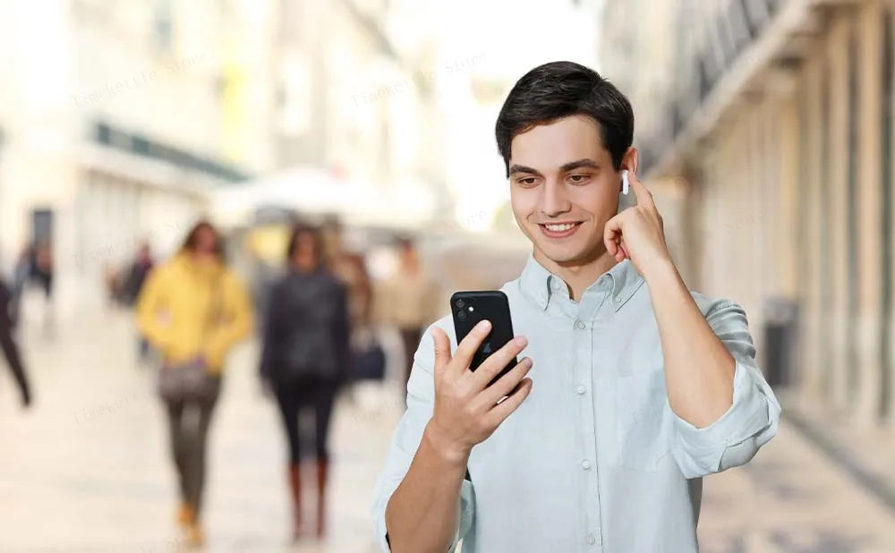 Timekettle M3 Translator Earbuds Real-Time 43 Languages