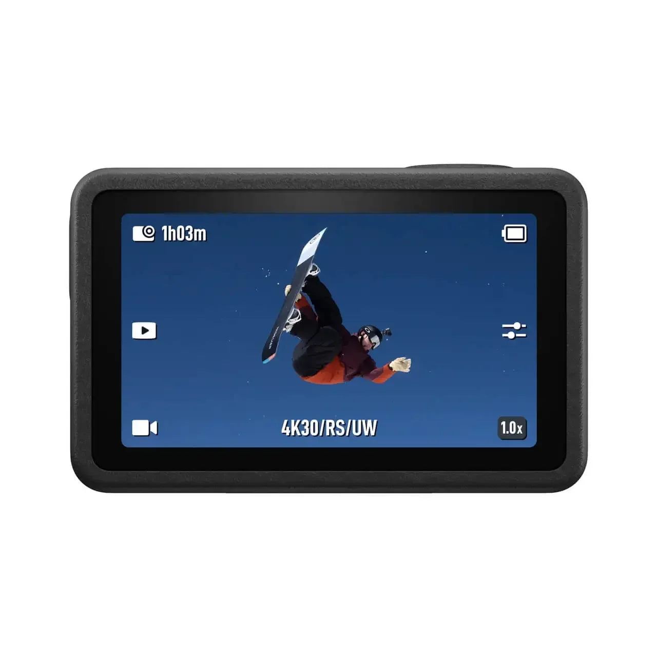 DJI Osmo Action 5 Pro – 1/1.3" Sensor, 4K/120fps, Dual OLED Touchscreens