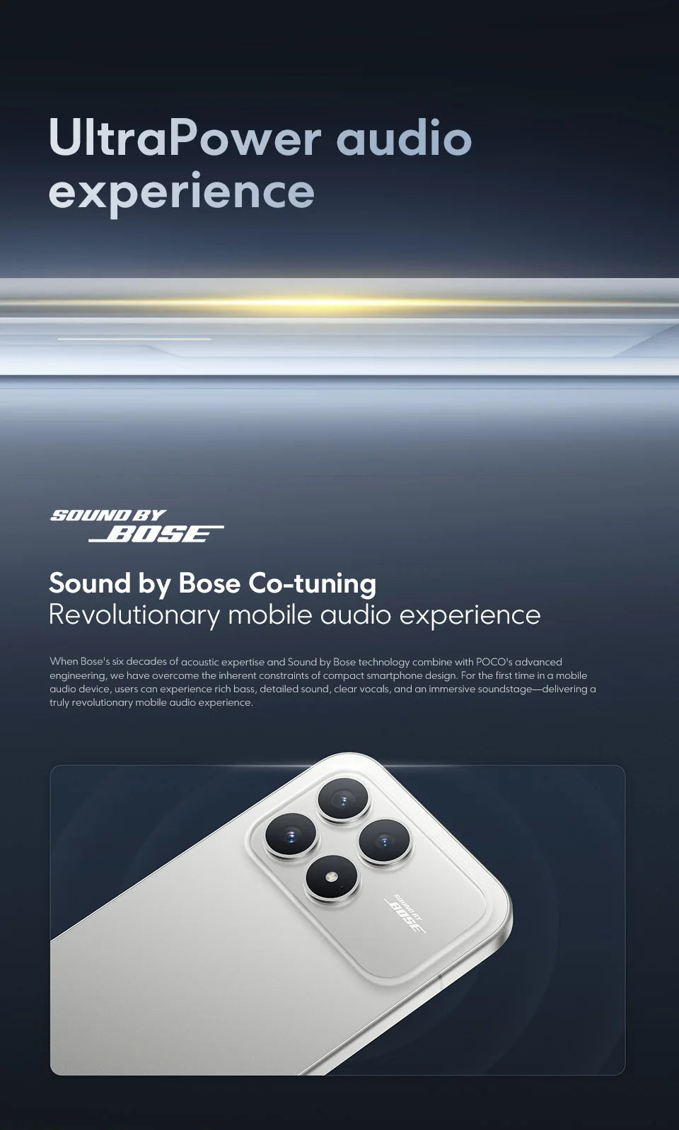 POCO F8 Pro 5G Global Version Smartphone Snapdragon® 8 Elite 6.59" 120Hz AMOLED Display 6210mAh  50MP Camera 100W Charge NFC - Limetastore