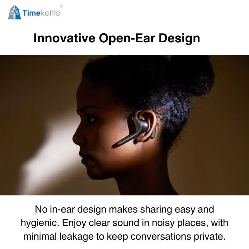 Timekettle W4 Pro AI Translator Earbuds 40 Languages Call Video Translation