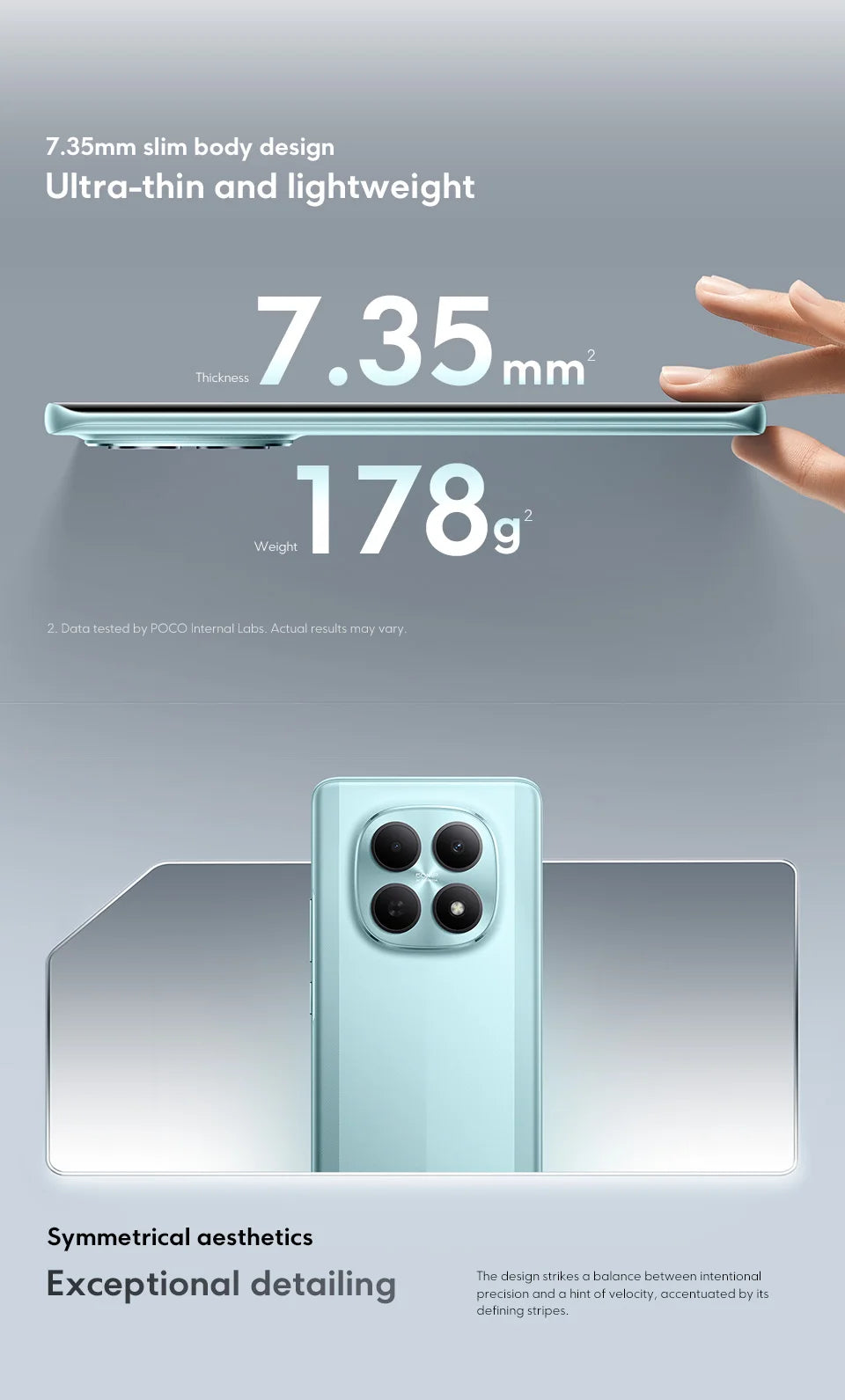 POCO M8 5G Smartphone Global Version Snapdragon® 6 Gen 3  Octa core 6.77" 120Hz Flow AMOLED Display 50MP Camera 5520mAh battery 45W turbo charging  NFC - Limetastore