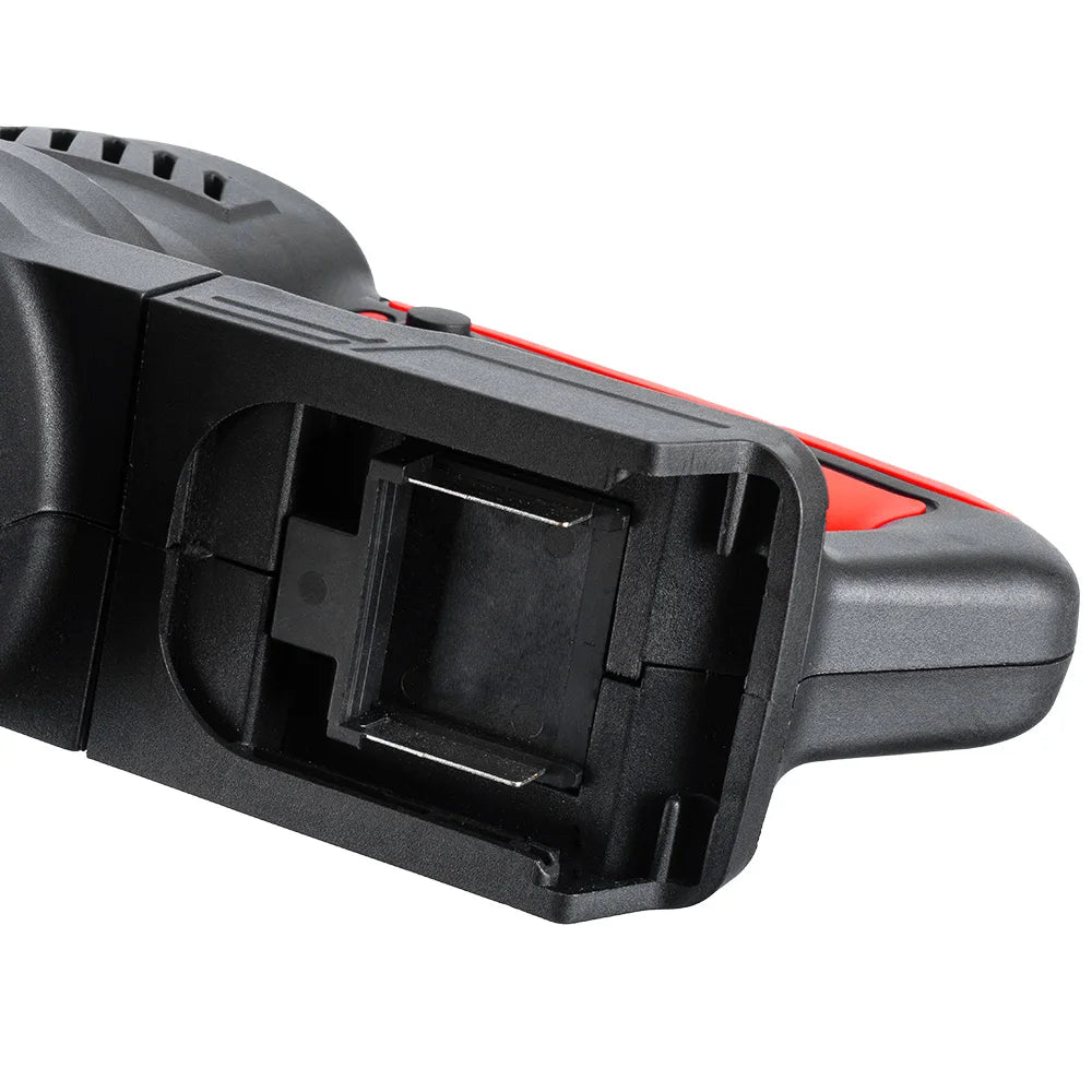 ONEVAN 2000W Cordless Hedge Trimmer Electric Household Trimmer Pruning Saw Rechargeable Hedge Trimmer For 21V 18v Battery